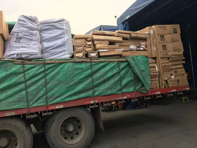 龙安家具托运