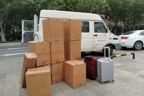 龙安行李托运公司