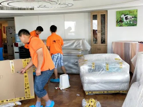 龙安精品搬家公司